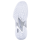 Alternate View 2 of Jet Mach 3 All Court Women&#39;s Tennis Shoe 21 - White/Silver